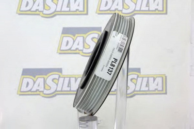 DA SILVA pl8137 -  Ременный шкив, коленчатый вал